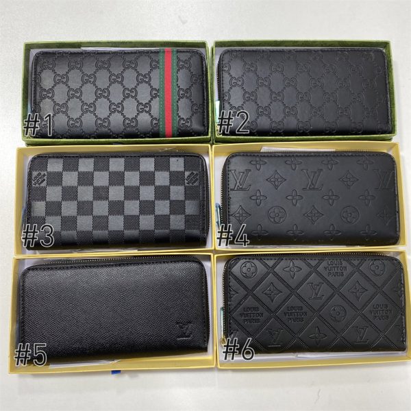 Wholesale fashion Wallet LOV GUI #Z0324