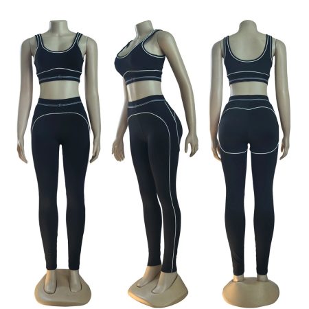 Wholesale sport suit size:S-2XL ALO YS #Z0329 - Image 2