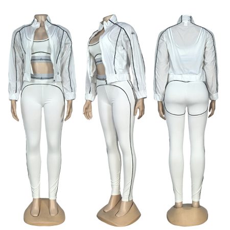 Wholesale sport suit size:S-2XL ALO YS #Z0329 - Image 5