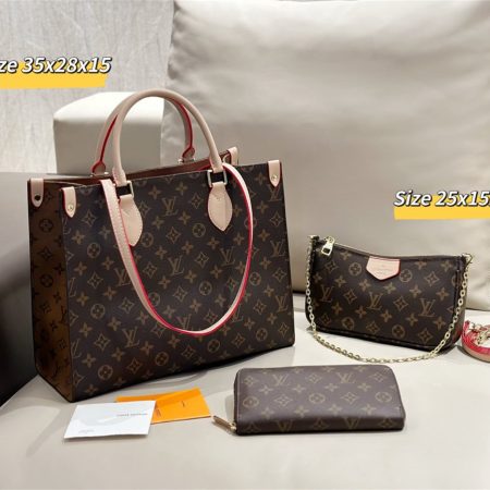 Wholesale combination bag set LOV #Z0331 - Image 8