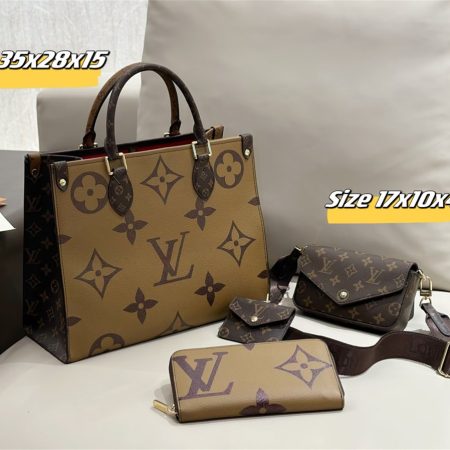 Wholesale combination bag set LOV #Z0331 - Image 6