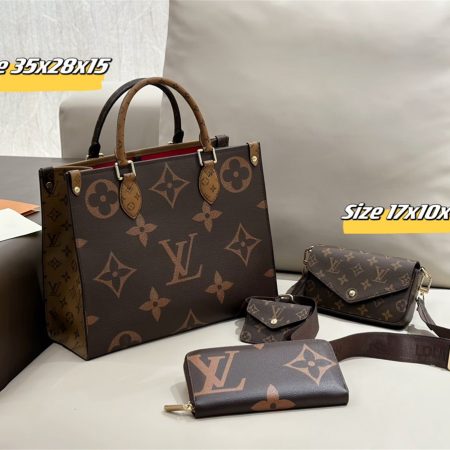 Wholesale combination bag set LOV #Z0331 - Image 7