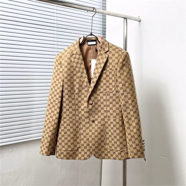 High quality suit jacket & sandals set free shipping GUI #Z0333