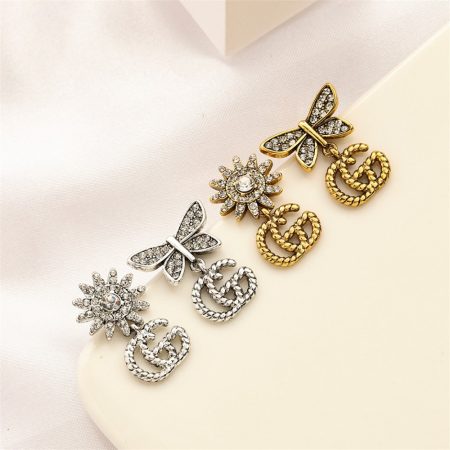 Wholesale Fashion Earrings GUI ZY #Z0336