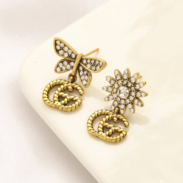 Wholesale Fashion Earrings GUI ZY #Z0336