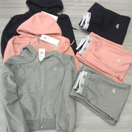 Wholesale sport suit size:S-XL ALO YS #Z0339