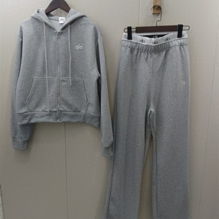Wholesale sport suit size:S-XL ALO YS #Z0339 - Image 4
