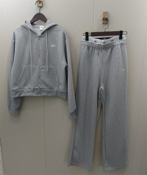 Wholesale sport suit size:S-XL ALO YS #Z0339