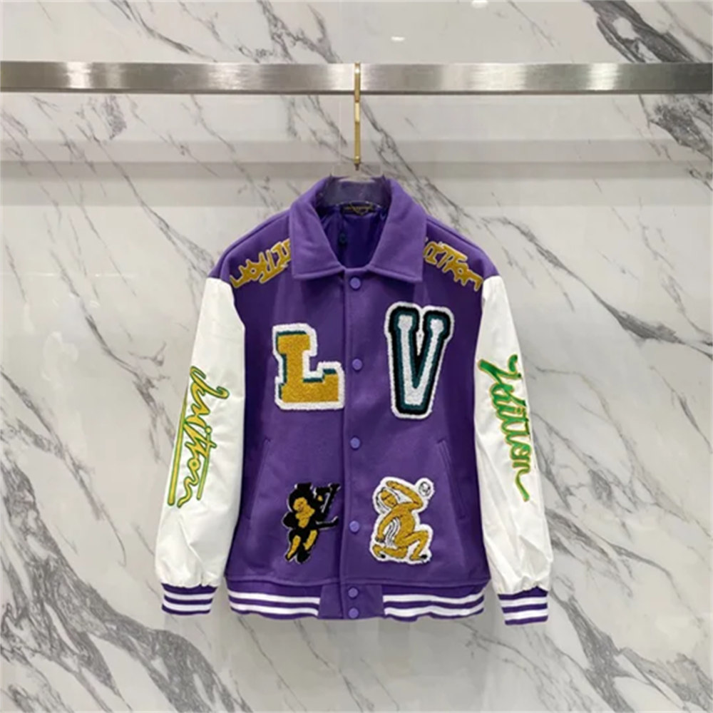 High quality jacket & sneaker set free shipping LOV #Z0340 - Image 2