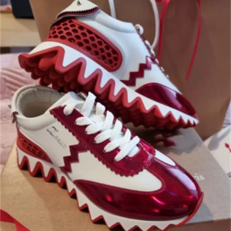 High quality sneaker size:5-11 with box free shipping CLN #Z0341