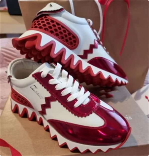 High quality sneaker size:5-11 with box free shipping CLN #Z0341