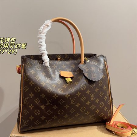 High quality Tote bag size:37*29cm LOV #Z0342 - Image 3