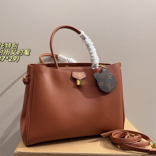 High quality Tote bag size:37*29cm LOV #Z0342 - Image 5