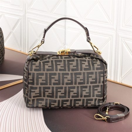 High quality handbag size:25*15*17cm FEI #Z0343