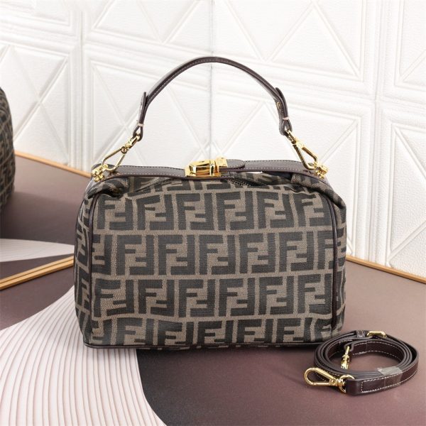 High quality handbag size:25*15*17cm FEI #Z0343