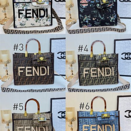 Wholesale Tote bag size:33*27*13cm FEI #Z0346