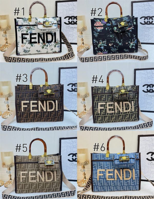 Wholesale Tote bag size:33*27*13cm FEI #Z0346