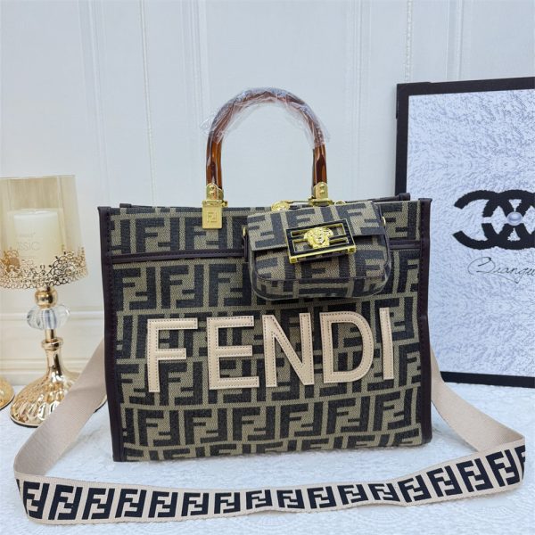 Wholesale Tote bag size:33*27*13cm FEI #Z0346