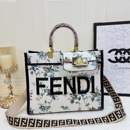 Wholesale Tote bag size:33*27*13cm FEI #Z0346 - Image 2