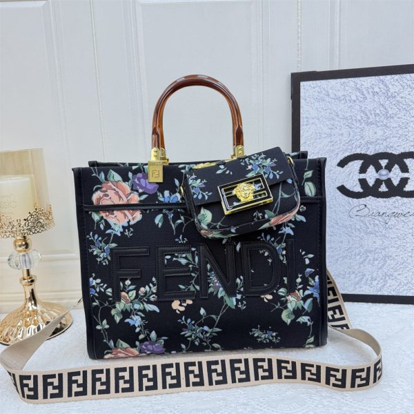 Wholesale Tote bag size:33*27*13cm FEI #Z0346