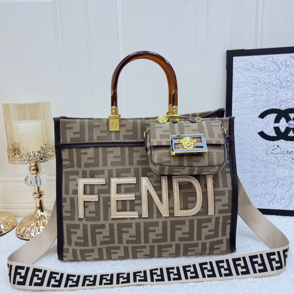 Wholesale Tote bag size:33*27*13cm FEI #Z0346