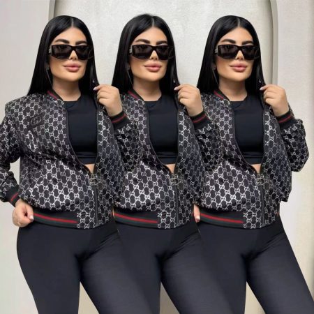 Wholesale fashion jacket for women size:S-2XL GUI YLD #Z0347