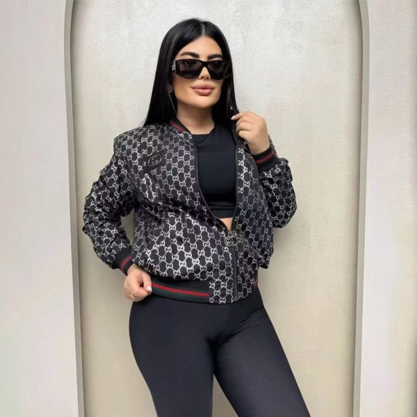 Wholesale fashion jacket for women size:S-2XL GUI YLD #Z0347
