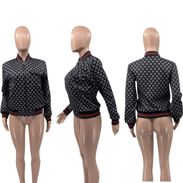 Wholesale fashion jacket for women size:S-2XL GUI YLD #Z0347