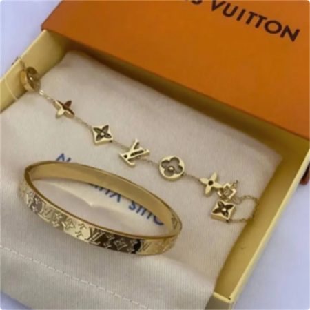 High quality Bracelet set LOV MS  #Z0353