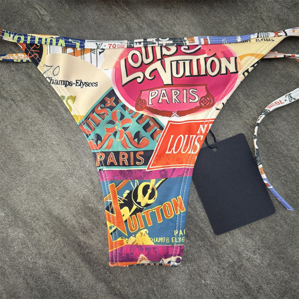 Wholesale swimsuit size:S-XL LOV #Z0356 - Image 5