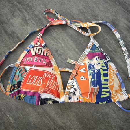 Wholesale swimsuit size:S-XL LOV #Z0356 - Image 4