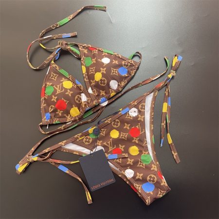Wholesale swimsuit size:S-XL LOV  #Z0362 - Image 2