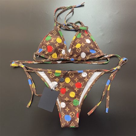 Wholesale swimsuit size:S-XL LOV  #Z0362