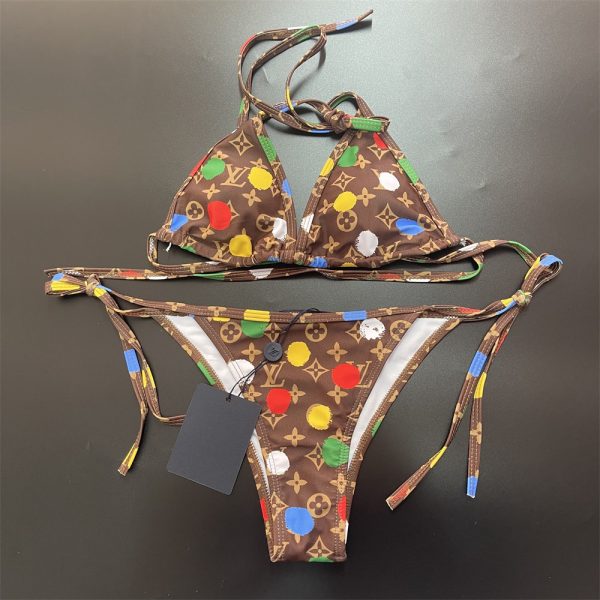 Wholesale swimsuit size:S-XL LOV  #Z0362