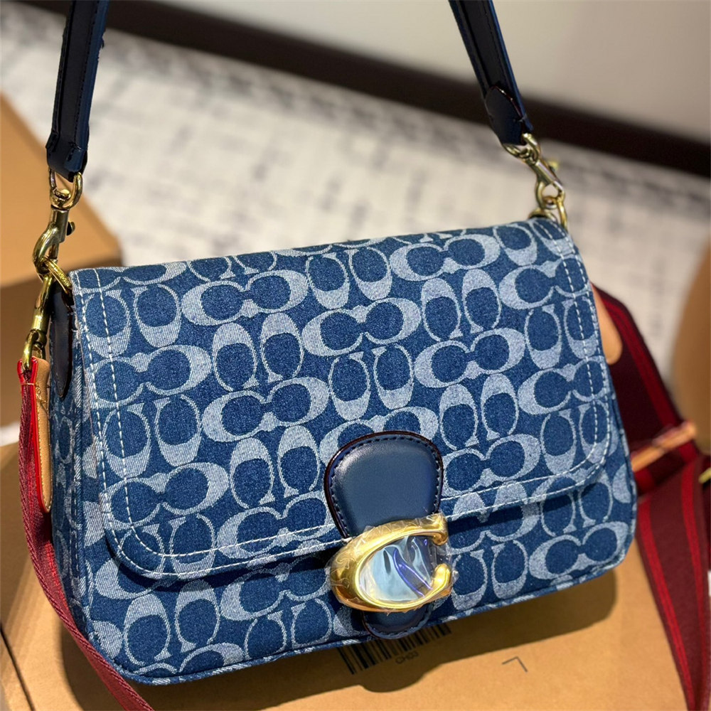 High quality shoulder bag size:25*18cm COH #Z0379 - Image 2