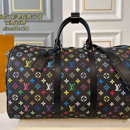 High quality luggage bag size:50*28cm LOV #Z0382