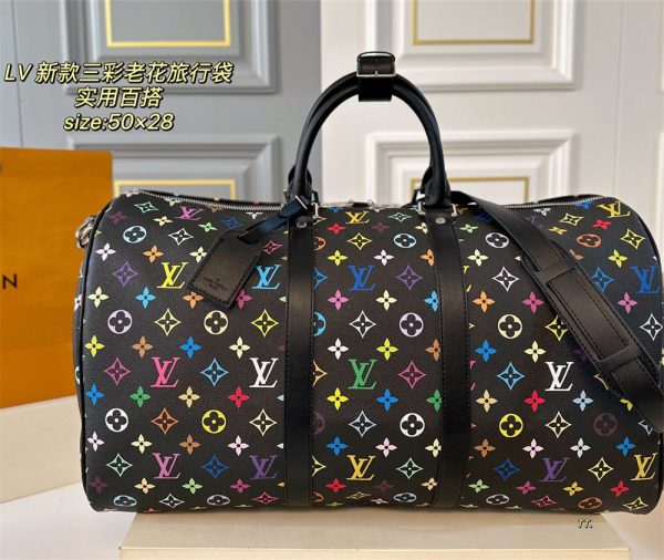 High quality luggage bag size:50*28cm LOV #Z0382