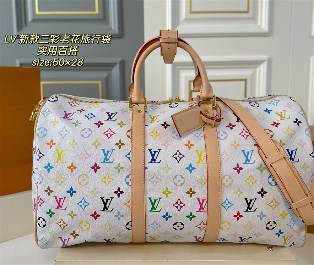 High quality luggage bag size:50*28cm LOV #Z0382 - Image 2