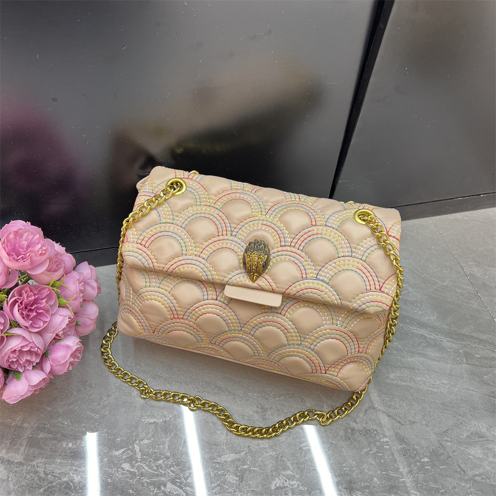 Wholesale fashion shoulder bag size:24*16*7cm KG #Z0383 - Image 4