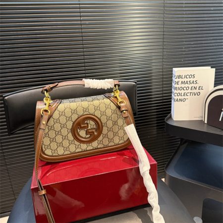 High quality shoulder bag size:26*15cm GUI #Z0388