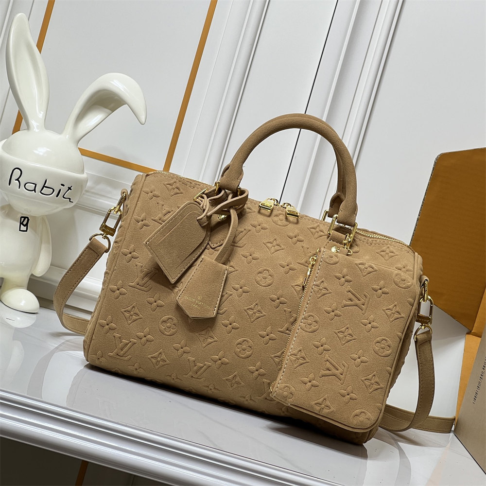 High quality speedy Handbag size:30*18*17cm LOV #Z0389 - Image 1