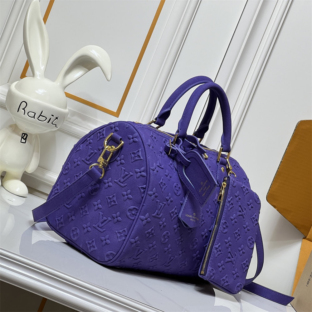 High quality speedy Handbag size:30*18*17cm LOV #Z0390 - Image 2