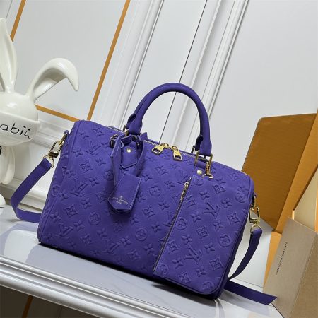 High quality speedy Handbag size:30*18*17cm LOV #Z0390