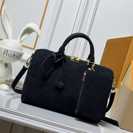 High quality speedy Handbag size:30*18*17cm LOV #Z0391