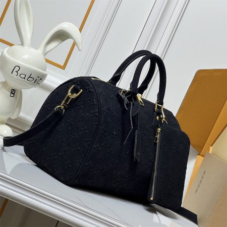 High quality speedy Handbag size:30*18*17cm LOV #Z0391 - Image 2