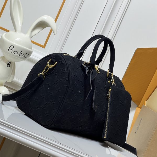 High quality speedy Handbag size:30*18*17cm LOV #Z0391