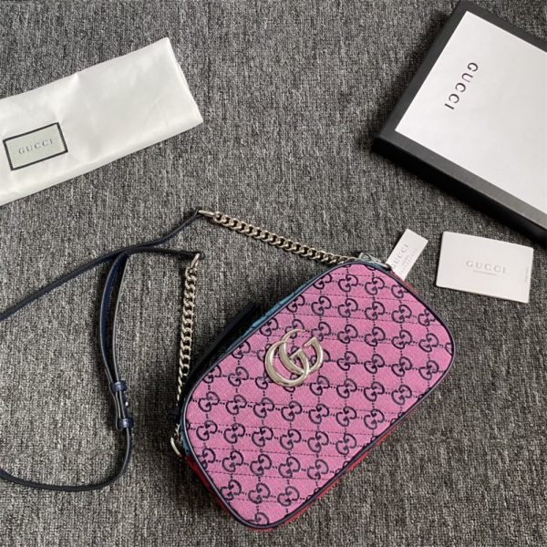 High quality shoulder bag size:24*13*7cm GUI #Z0392