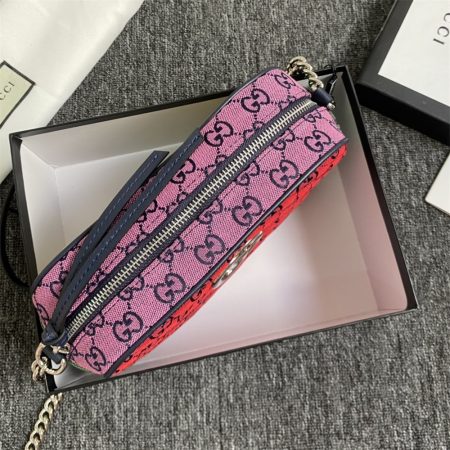 High quality shoulder bag size:24*13*7cm GUI #Z0393 - Image 2