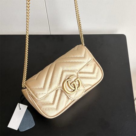 High quality shoulder bag size:16.5*9.5*4.5cm GUI #Z0394
