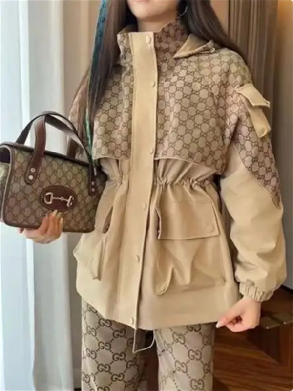 High quality jacket size:S-L GUI PDD #Z0395